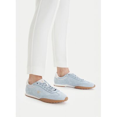 Beverly Hills Polo Club Sneakersy EO-L240044 Niebieski 39 Niebieski Damskie Beverly Hills Polo Club Sneakersy EO-L240044 Niebieski 39 Niebieski Damskie