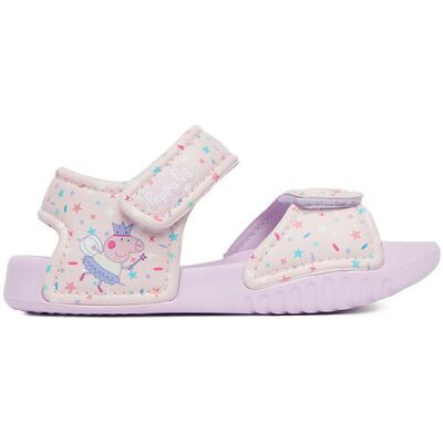 Peppa Pig Sandały CEO-CP88-SS26-345PP Różowy 25 Różowy Dziewczynka Peppa Pig Sandały CEO-CP88-SS26-345PP Różowy 25 Różowy Dziewczynka