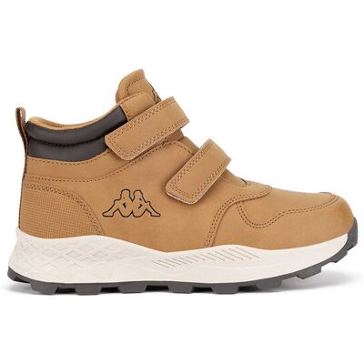 Kappa Sneakersy AW24-3C007(CH) Brązowy 30 Brązowy Chłopiec Kappa Sneakersy AW24-3C007(CH) Brązowy 30 Brązowy Chłopiec
