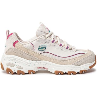 Skechers Sneakersy D'Lites - Bold Views 149589 Beżowy 35_1_2 Beżowy Damskie Skechers Sneakersy D'Lites - Bold Views 149589 Beżowy 35_1_2 Beżowy Damskie