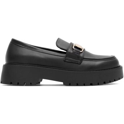 DeeZee Loafersy CEO-HY18638-4 Czarny 40 Czarny Damskie DeeZee Loafersy CEO-HY18638-4 Czarny 40 Czarny Damskie