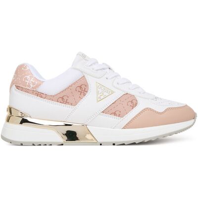Guess Sneakersy FLFMIC ELE12 Biały 39 Biały Damskie Guess Sneakersy FLFMIC ELE12 Biały 39 Biały Damskie