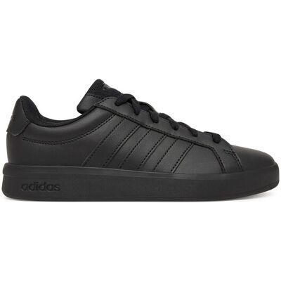 Adidas Sneakersy Grand Court 3.0 Shoes Junior KK3791 Czarny 37_13 Czarny Damskie Adidas Sneakersy Grand Court 3.0 Shoes Junior KK3791 Czarny 37_13 Czarny Damskie