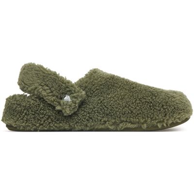 Crocs Kapcie Classic Cozzzy Slipper 209386 Zielony 43_44 Zielony Męskie Crocs Kapcie Classic Cozzzy Slipper 209386 Zielony 43_44 Zielony Męskie