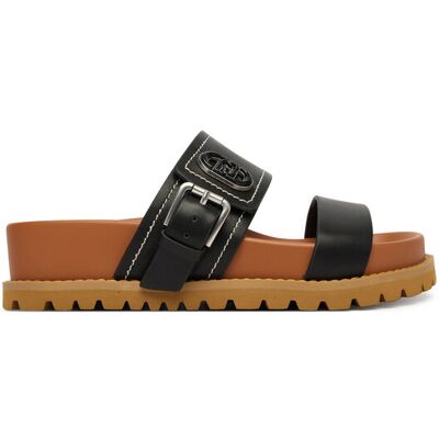 Liu Jo Klapki Livia 02 SA6109 P0102 Czarny 38 Czarny Damskie Liu Jo Klapki Livia 02 SA6109 P0102 Czarny 38 Czarny Damskie