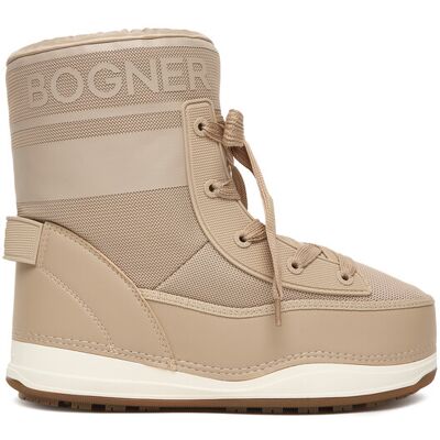 Bogner Śniegowce La Plagne 21 32547044 Beżowy 35 Beżowy Damskie Bogner Śniegowce La Plagne 21 32547044 Beżowy 35 Beżowy Damskie