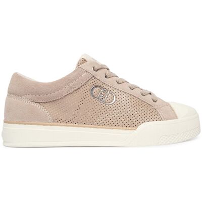 Liu Jo Sneakersy Benson 01 BA6055 EX337 Beżowy 35 Beżowy Damskie Liu Jo Sneakersy Benson 01 BA6055 EX337 Beżowy 35 Beżowy Damskie