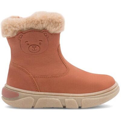 Lasocki Kids Botki BIMBO CI12-3116-08 Pomarańczowy 20 Pomarańczowy Dziewczynka Lasocki Kids Botki BIMBO CI12-3116-08 Pomarańczowy 20 Pomarańczowy Dziewczynka