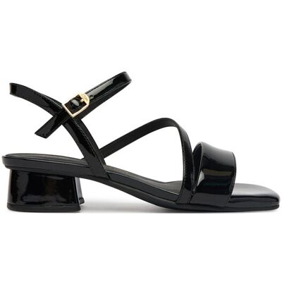 Clarks Sandały Serina35 Strap 26186117 Czarny 37 Czarny Damskie Clarks Sandały Serina35 Strap 26186117 Czarny 37 Czarny Damskie