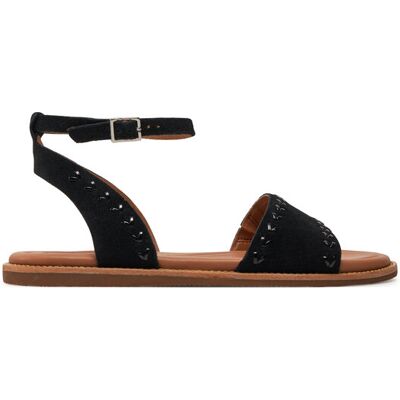 Clarks Sandały Maritime May 26176290 Czarny 40 Czarny Damskie Clarks Sandały Maritime May 26176290 Czarny 40 Czarny Damskie