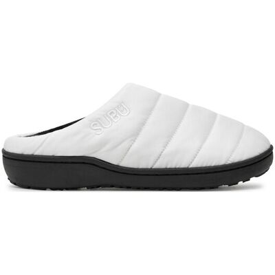 Subu Kapcie F-line Biały 35_36 Biały Unisex Subu Kapcie F-line Biały 35_36 Biały Unisex