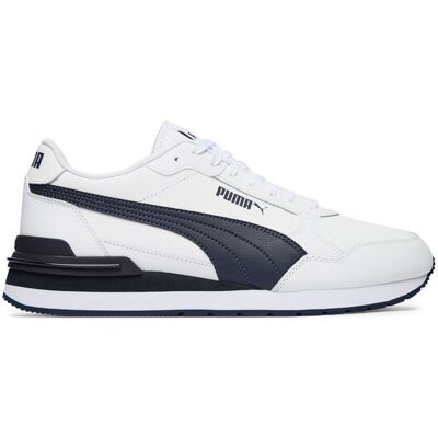 Puma Sneakersy St Runner V4 L 39906831 Biały 47 Biały Męskie Puma Sneakersy St Runner V4 L 39906831 Biały 47 Biały Męskie