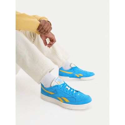 Reebok Sneakersy EO-CLUB C GROUNDS 70 100245025 Niebieski 44_1_2 Niebieski Męskie Reebok Sneakersy EO-CLUB C GROUNDS 70 100245025 Niebieski 44_1_2 Niebieski Męskie