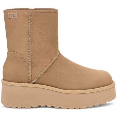 UGG Botki W Cityfunc Mid 1163030 Beżowy 39 Beżowy Damskie UGG Botki W Cityfunc Mid 1163030 Beżowy 39 Beżowy Damskie