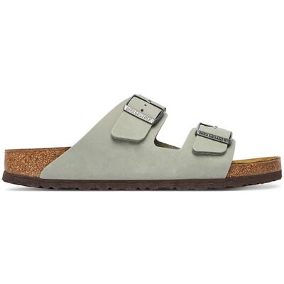Birkenstock Klapki Arizona 1032820 Zielony jasny 35 Zielony jasny Damskie Birkenstock Klapki Arizona 1032820 Zielony jasny 35 Zielony jasny Damskie