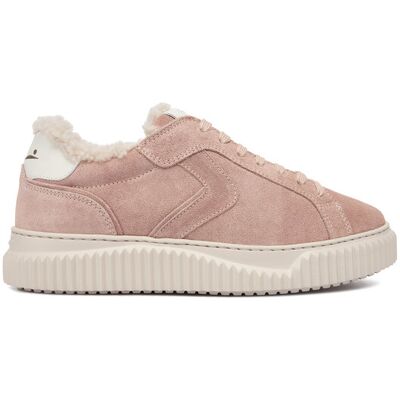 Voile Blanche Sneakersy 2017113.06.0M24 Różowy 40 Różowy Damskie Voile Blanche Sneakersy 2017113.06.0M24 Różowy 40 Różowy Damskie