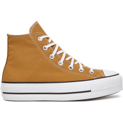 Converse Trampki Chuck Taylor All Star Lift Platform A16103C Pomarańczowy 39_1_2 Pomarańczowy Damskie Converse Trampki Chuck Taylor All Star Lift Platform A16103C Pomarańczowy 39_1_2 Pomarańczowy Damskie