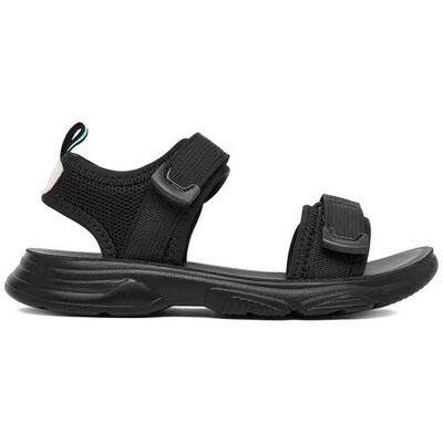 DeeZee Sandały CEO-CSS20397-02 Czarny 34 Czarny Dziewczynka DeeZee Sandały CEO-CSS20397-02 Czarny 34 Czarny Dziewczynka