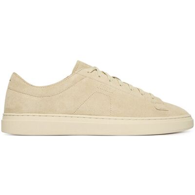 Boss Sneakersy Kieran 50563162 Biały 40 Biały Męskie Boss Sneakersy Kieran 50563162 Biały 40 Biały Męskie