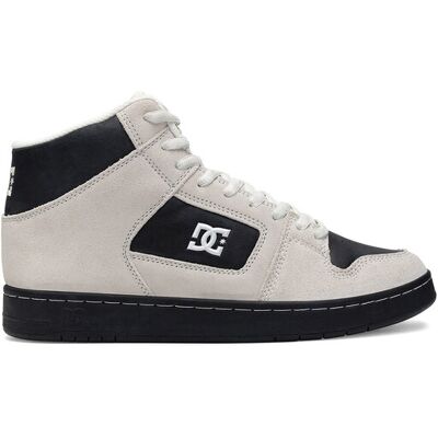DC Shoes Sneakersy MANTECA 4 HI S ADYS100791-XWWK Biały 44 Biały Męskie DC Shoes Sneakersy MANTECA 4 HI S ADYS100791-XWWK Biały 44 Biały Męskie