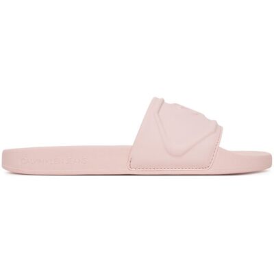 Calvin Klein Jeans Klapki Slide Pu Hf Mg YW0YW01879 Różowy 35 Różowy Damskie Calvin Klein Jeans Klapki Slide Pu Hf Mg YW0YW01879 Różowy 35 Różowy Damskie