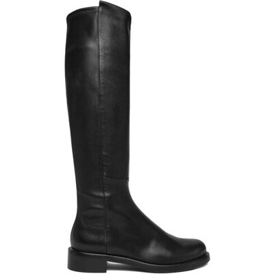 Stuart Weitzman Kozaki Gisele SM478 Czarny 37 Czarny Damskie Stuart Weitzman Kozaki Gisele SM478 Czarny 37 Czarny Damskie