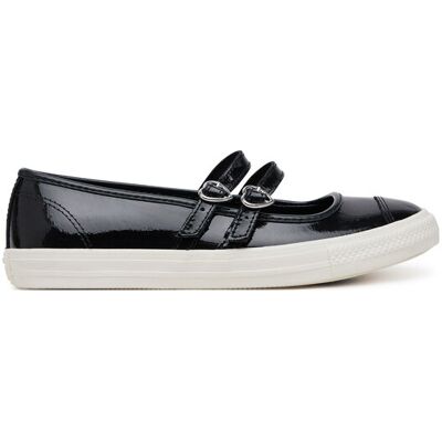 Converse Baleriny Chuck Taylor All Star Dainty Mary Jane Dark Romance A13654C Czarny 37_5 Czarny Damskie Converse Baleriny Chuck Taylor All Star Dainty Mary Jane Dark Romance A13654C Czarny 37_5 Czarny Damskie