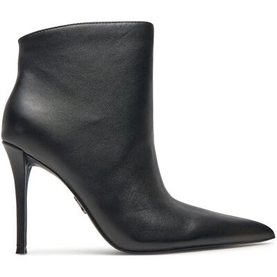 Steve Madden Botki Sentinel SM11003451 Czarny 38 Czarny Damskie Steve Madden Botki Sentinel SM11003451 Czarny 38 Czarny Damskie