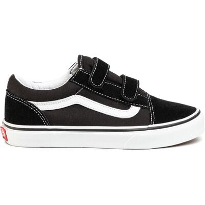 Vans Tenisówki Old Skool V VN0A4UI16BT1 Czarny 37 Czarny Unisex Dziecko Vans Tenisówki Old Skool V VN0A4UI16BT1 Czarny 37 Czarny Unisex Dziecko