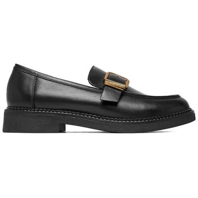 Lasocki Loafersy CEO-WI16-ANTILA-01 Czarny 37 Czarny Damskie Lasocki Loafersy CEO-WI16-ANTILA-01 Czarny 37 Czarny Damskie