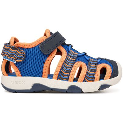 Geox Sandały B Sandal Multy Boy B650FA 0CE14 C0685 S Kolorowy 24 Kolorowy Chłopiec Geox Sandały B Sandal Multy Boy B650FA 0CE14 C0685 S Kolorowy 24 Kolorowy Chłopiec