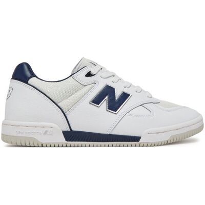 New Balance Sneakersy NM600TTN Biały 41_1_2 Biały Męskie New Balance Sneakersy NM600TTN Biały 41_1_2 Biały Męskie