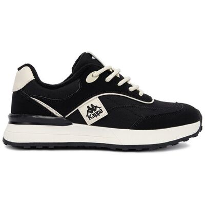 Kappa Sneakersy EO-CP40-241216YX(CH) Czarny 32 Czarny Chłopiec Kappa Sneakersy EO-CP40-241216YX(CH) Czarny 32 Czarny Chłopiec