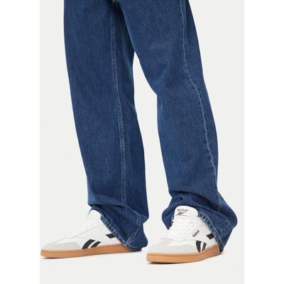 Reebok Sneakersy CEO-FORTE LOUNGER AR30252M-WBT Biały 44_1_2 Biały Męskie Reebok Sneakersy CEO-FORTE LOUNGER AR30252M-WBT Biały 44_1_2 Biały Męskie