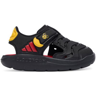 Adidas Sandały Disney Mickey Mouse JQ4399 Czarny 25 Czarny Chłopiec Adidas Sandały Disney Mickey Mouse JQ4399 Czarny 25 Czarny Chłopiec