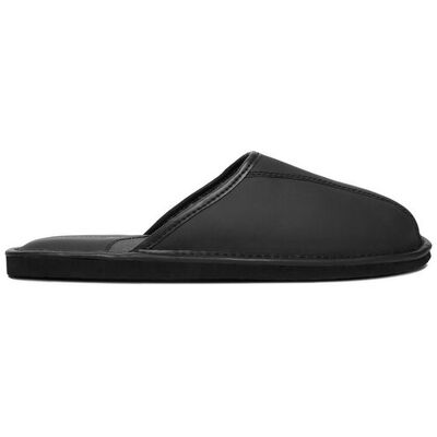 Home & Relax Kapcie CEO-SLIP-04 MI25 Czarny 41 Czarny Męskie Home & Relax Kapcie CEO-SLIP-04 MI25 Czarny 41 Czarny Męskie