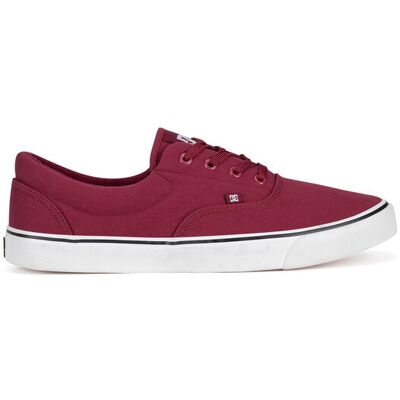 DC Shoes Trampki MFA3014-1 Bordowy 41 Bordowy Męskie DC Shoes Trampki MFA3014-1 Bordowy 41 Bordowy Męskie