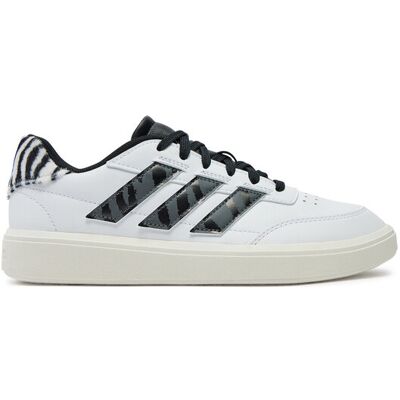 Adidas Sneakersy Courtblock IH0046 Biały 36_23 Biały Damskie Adidas Sneakersy Courtblock IH0046 Biały 36_23 Biały Damskie