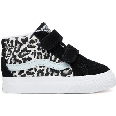 Vans Sneakersy SK8-Mid Reissue VN000CQ0O331 Niebieski 25_1_2 Niebieski Chłopiec Vans Sneakersy SK8-Mid Reissue VN000CQ0O331 Niebieski 25_1_2 Niebieski Chłopiec