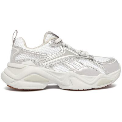 Reebok Sneakersy CEO-CHARGE AR30246SSSW Srebrny 30 Srebrny Dziewczynka Reebok Sneakersy CEO-CHARGE AR30246SSSW Srebrny 30 Srebrny Dziewczynka
