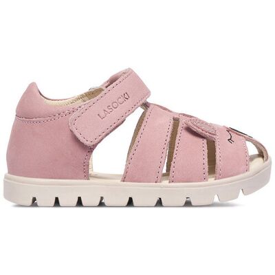 Lasocki Kids Sandały CEO-CI12-KEKKO-04 Różowy 23 Różowy Dziewczynka Lasocki Kids Sandały CEO-CI12-KEKKO-04 Różowy 23 Różowy Dziewczynka