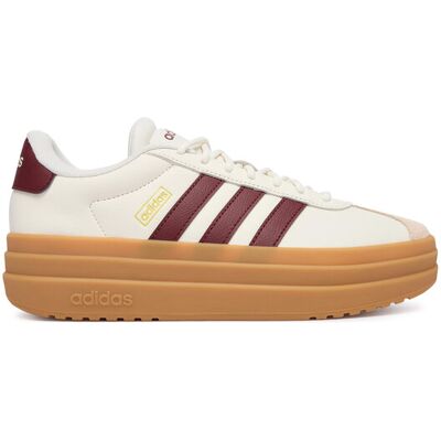 Adidas Sneakersy Vl Court Bold Shoes JQ5642 Beżowy jasny 36 Beżowy jasny Damskie Adidas Sneakersy Vl Court Bold Shoes JQ5642 Beżowy jasny 36 Beżowy jasny Damskie