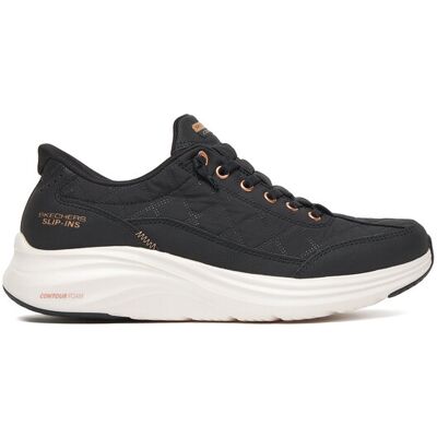Skechers Sneakersy Contour Foam 150413/BKRG Czarny 40_1_2 Czarny Damskie Skechers Sneakersy Contour Foam 150413/BKRG Czarny 40_1_2 Czarny Damskie