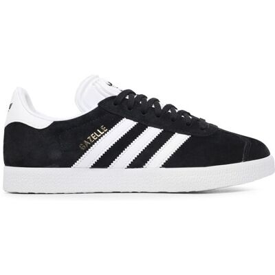 Adidas Sneakersy Gazelle BB5476 Czarny 40 Czarny Unisex Adidas Sneakersy Gazelle BB5476 Czarny 40 Czarny Unisex