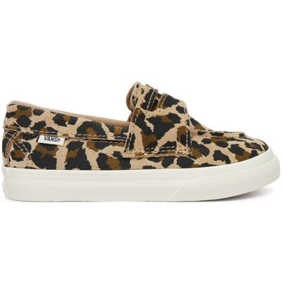 Vans Półbuty Loafer 53 VN000Z5YD7E1 Beżowy 23_5 Beżowy Dziewczynka Vans Półbuty Loafer 53 VN000Z5YD7E1 Beżowy 23_5 Beżowy Dziewczynka