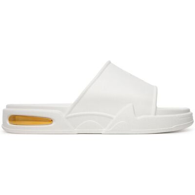 Giuseppe Zanotti Klapki RM60001 Biały 41_42 Biały Męskie Giuseppe Zanotti Klapki RM60001 Biały 41_42 Biały Męskie