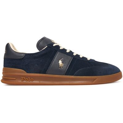 Polo Ralph Lauren Sneakersy 809973707002 Granatowy 43 Granatowy Męskie Polo Ralph Lauren Sneakersy 809973707002 Granatowy 43 Granatowy Męskie