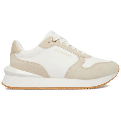 Guess Jeans Sneakersy CWBEO-K250087 Biały 39 Biały Damskie Guess Jeans Sneakersy CWBEO-K250087 Biały 39 Biały Damskie