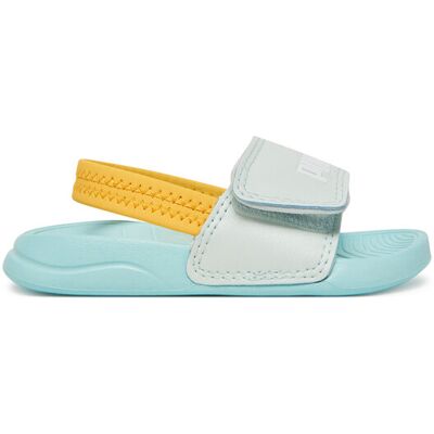 Puma Sandały Popcat 20 Backstrap AC Inf 373862 23 Niebieski 25 Niebieski Chłopiec Puma Sandały Popcat 20 Backstrap AC Inf 373862 23 Niebieski 25 Niebieski Chłopiec