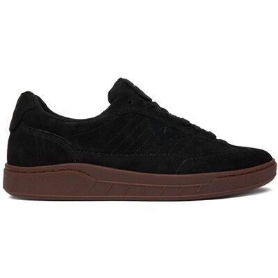 Clarks Sneakersy CraftRally Ace 26183359 Czarny 41 Czarny Męskie Clarks Sneakersy CraftRally Ace 26183359 Czarny 41 Czarny Męskie